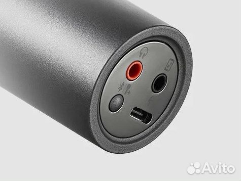 Беспроводной микрофон для вокала Xiaomi Mijia KTV