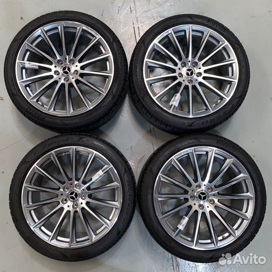 Новые Диски W223 AMG оригинал