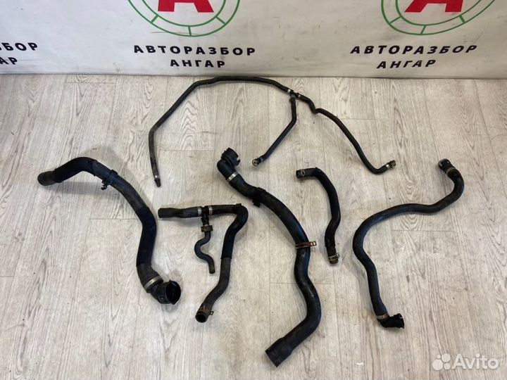 Шланг системы охлаждения Ford Kuga DR txda 2011