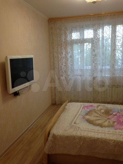 1-к. квартира, 52 м², 3/9 эт.