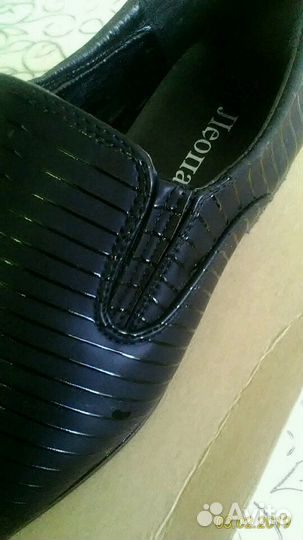 Туфли на мальчика