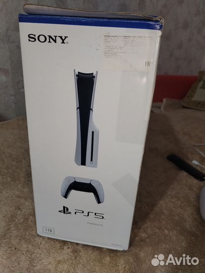 Sony playstation 5 на 1TB