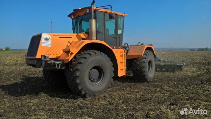 Трактор ТРОИЦКИЙ ТЗ К-704, 2022