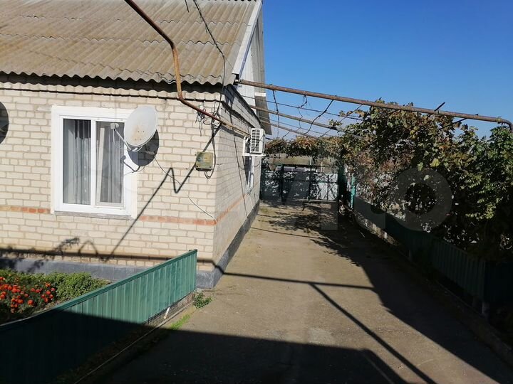 Дом 70 м² на участке 6 сот.