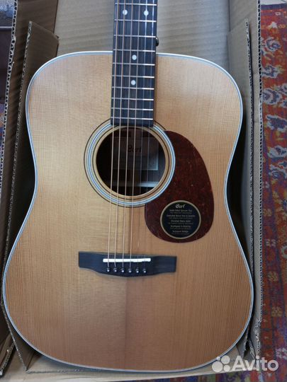 Cort Earth200F ATV электроакустическая гитара