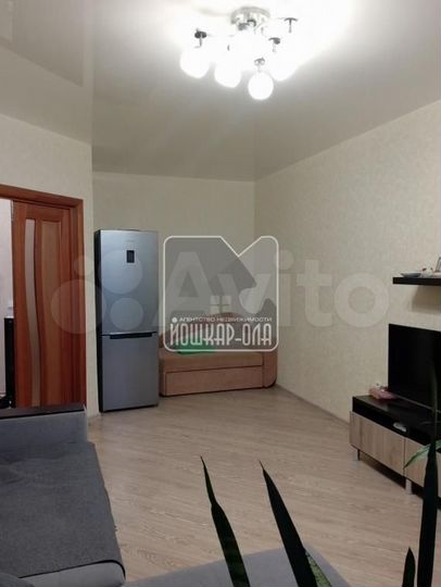 1-к. квартира, 43 м², 9/10 эт.