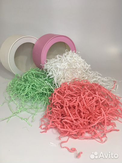 Бумажный наполнитель