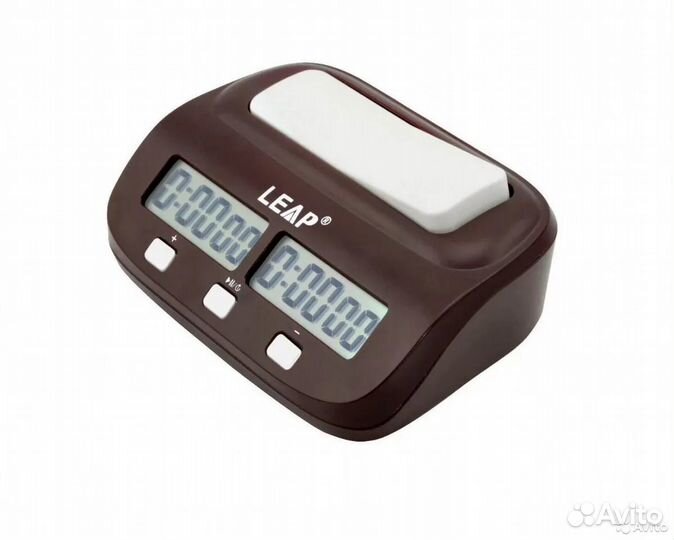 Часы шахматные электронные PQ9907S