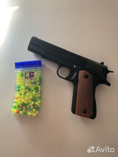 Детский игрушечный Пистолет