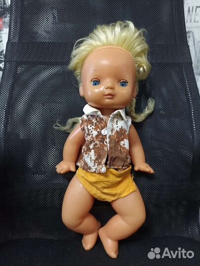 Кукла Анюта СССР