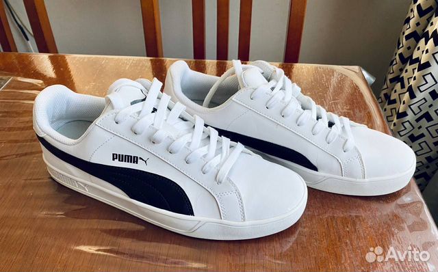 puma smash vulc