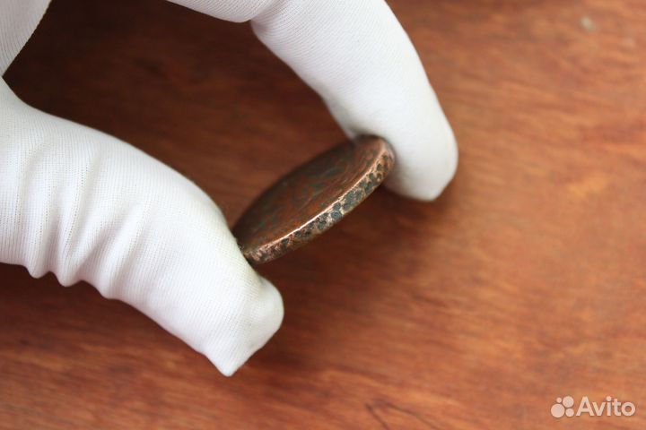 2 Копейки 1758 Елизавета Петровна в Твери