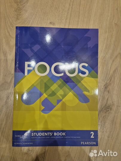 Focus. Level 2. Student's Book. Workbook