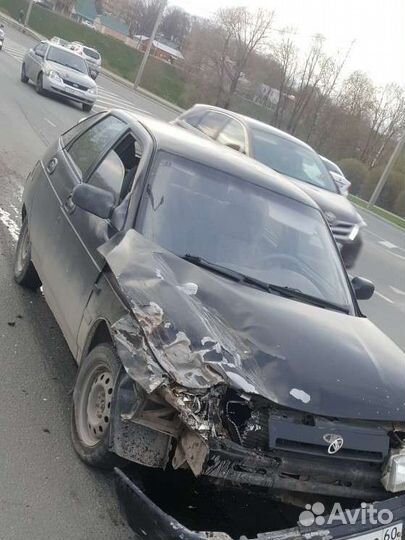 Подвеска на ваз 2112