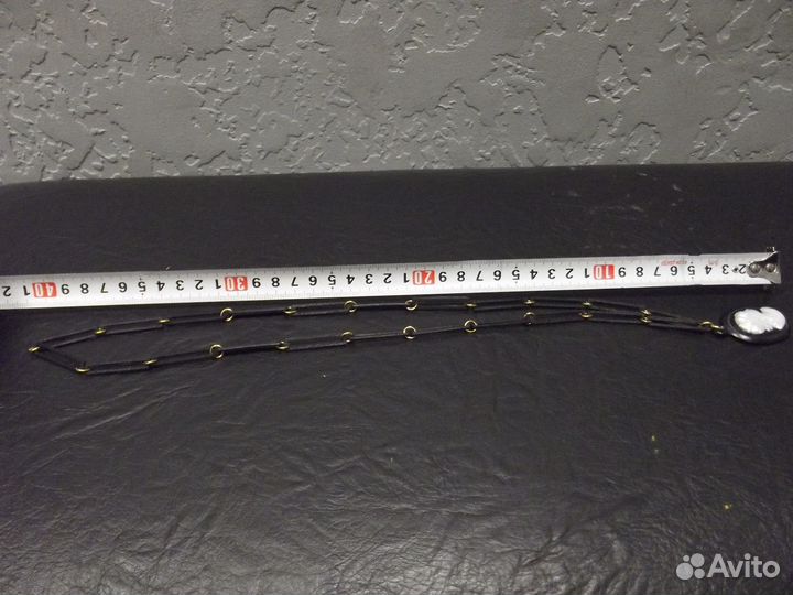 Колье Камея СССР