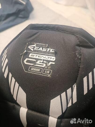 Хоккейные шорты взрослые sr