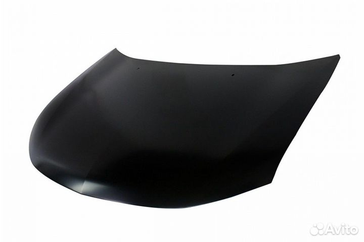 Капот mitsubishi outlander XL 2006-2010г