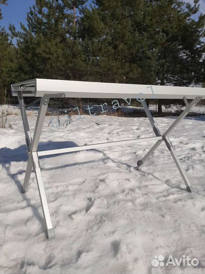 Стол туристический складной в сумке переноске