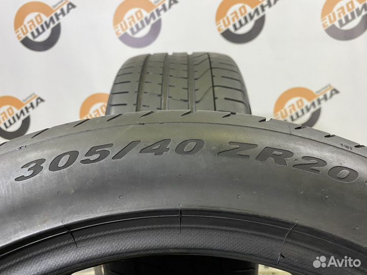 Pirelli P Zero 305/40 R20