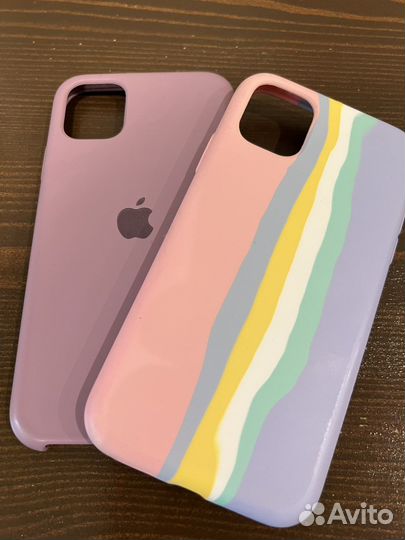 Чехол на iPhone 11