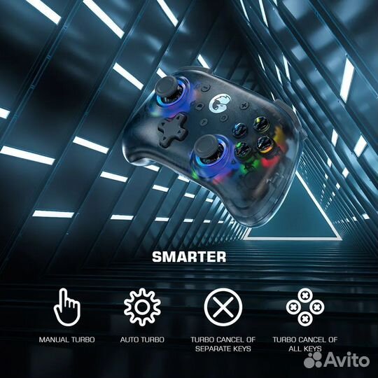 Геймпад GameSir T4 Mini