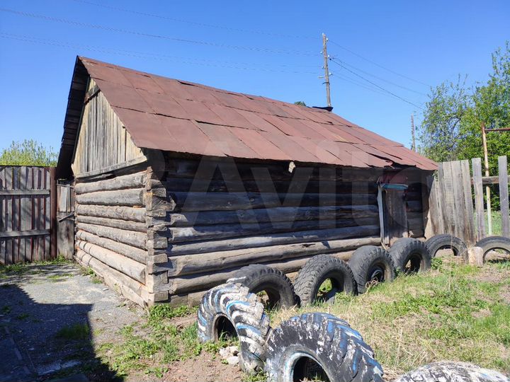 Дом 68,7 м² на участке 20 сот.