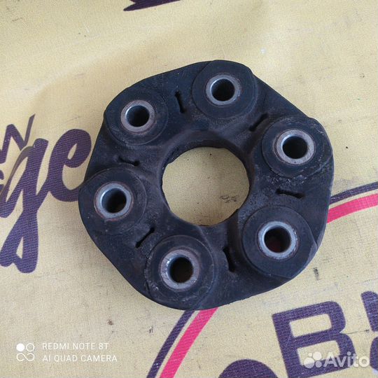 Bmw f30 f20 муфта эластичная