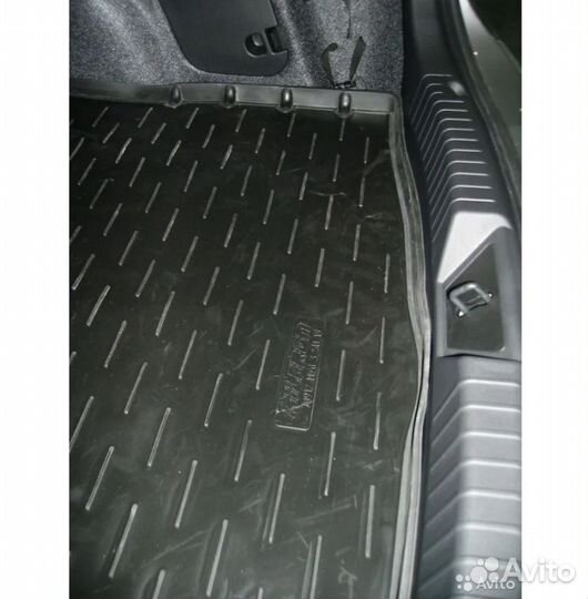 Коврик в багажник Mazda 3 III (2013-2018)
