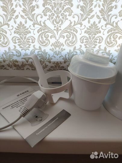 Подогреватель для бутылочек maman BY-01