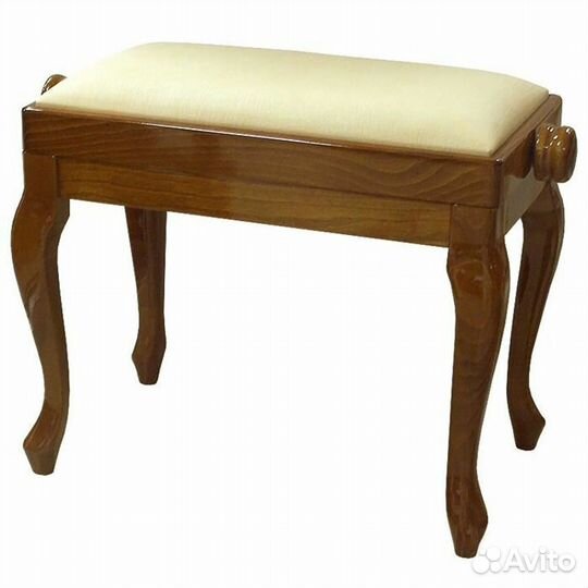 Банкетка для фортепиано Discacciati Chippendale ви