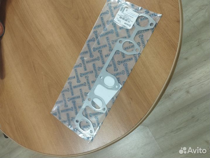 Прокладка выпускного коллектора Volkswagen Touareg