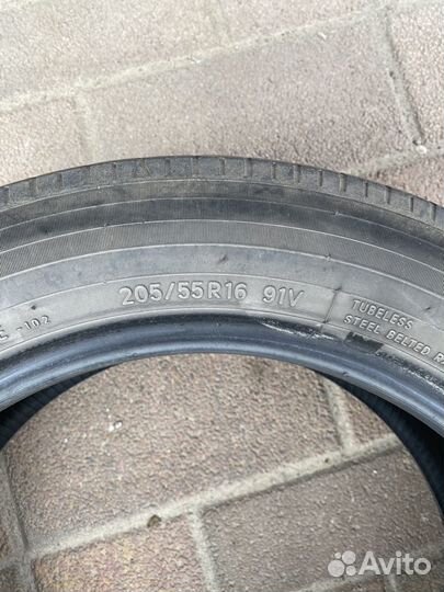 Toyo J48C 205/55 R16 91