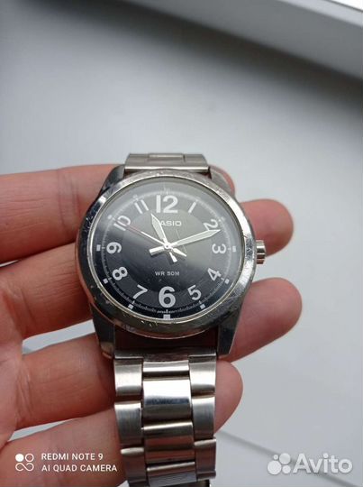 Часы casio