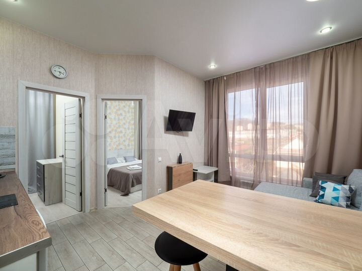 2-к. квартира, 40 м², 3/5 эт.