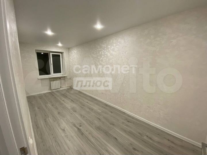 2-к. квартира, 40,9 м², 5/5 эт.