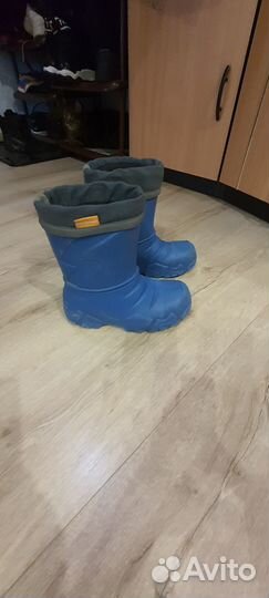 Резиновые сапоги nordman