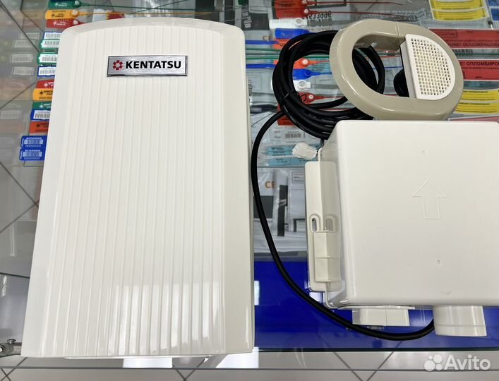Проветриватель -бризер Кентатсу(Kentatsu)