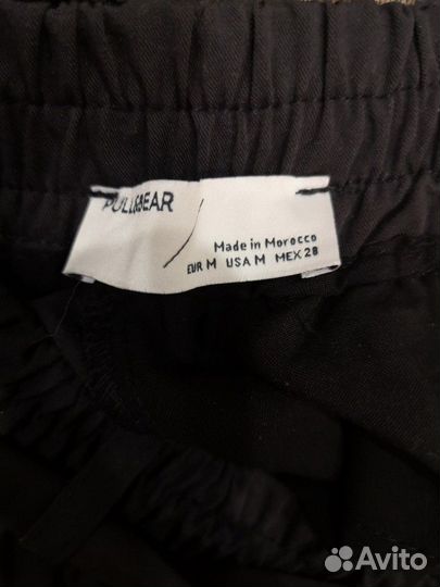 Брюки Pull&Bear