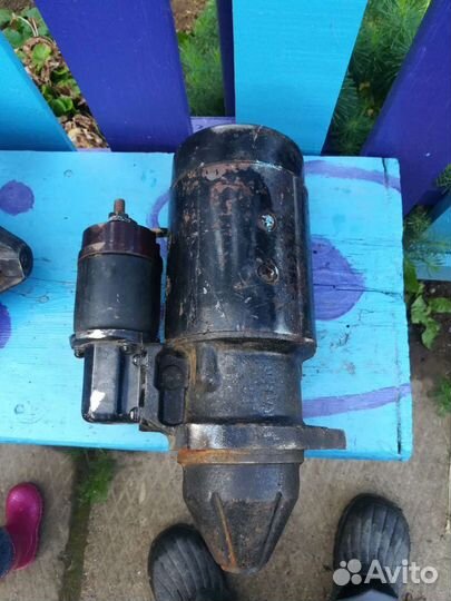 Стартер 241.3708