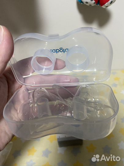 Накладки на грудь для кормления