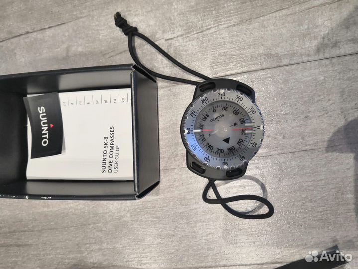 Снаряжение для дайвинга