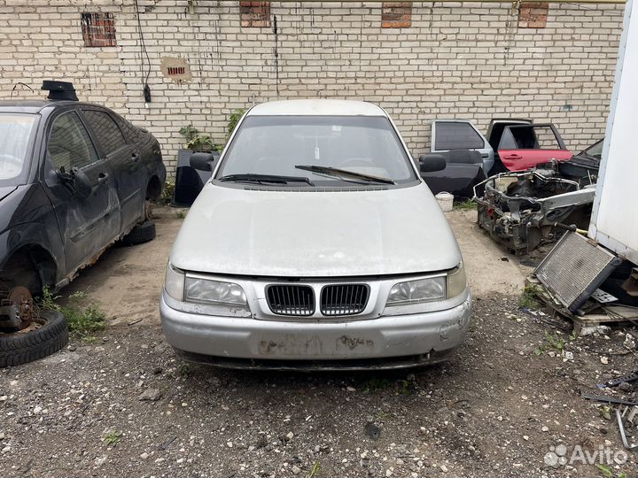 Разбор ваз 2110