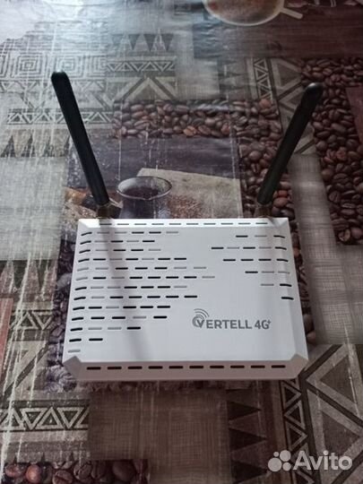 Скоростной 4G+ модем