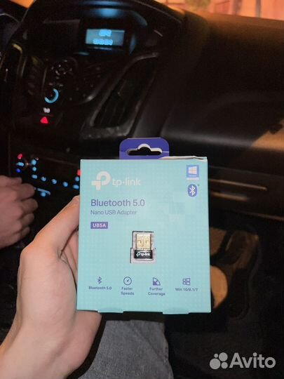 Bluetooth usb адаптер