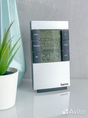 Метеостанция Hama TH-200