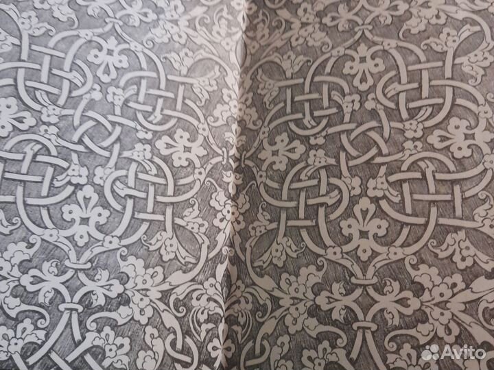 Книга антикварная. Словарь русского мата