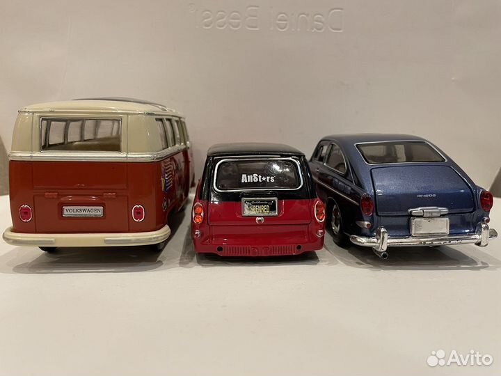 Volkswagen 1:24