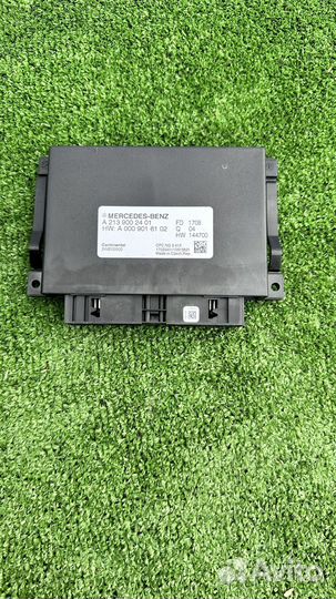 Блок управления АКПП Mercedes W213
