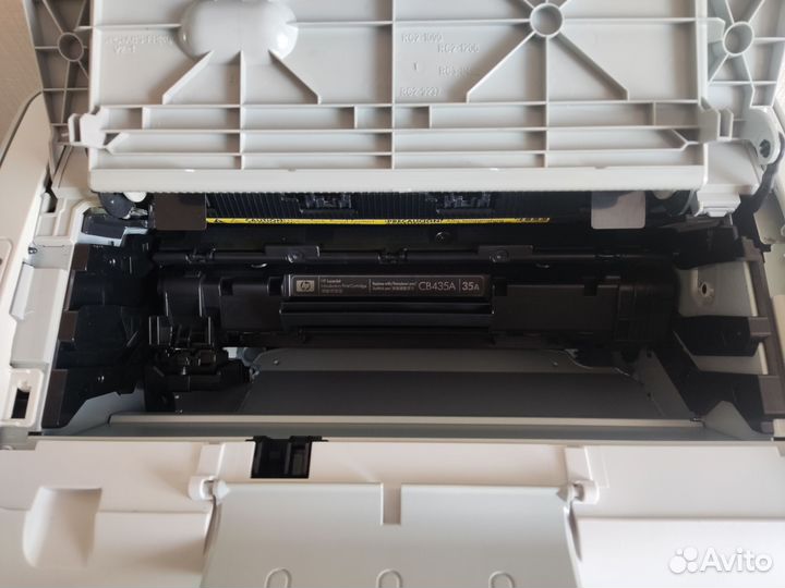 Принтер лазерный hp p1005 (3т страниц)