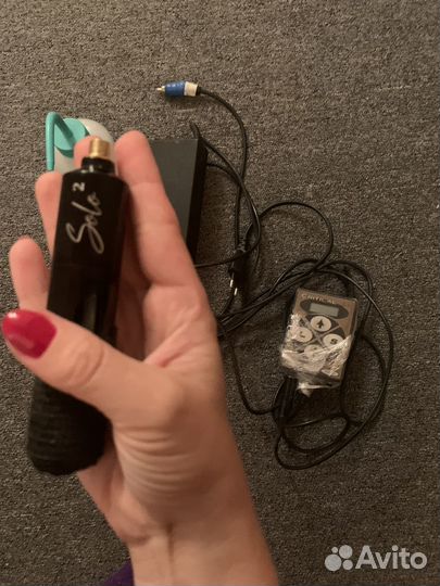 Тату машинка Solo2